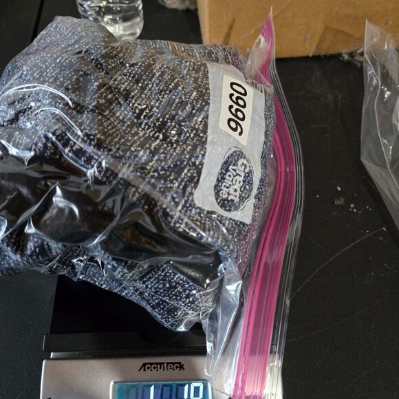 Bobeau Maren Kimono Jacket Plus Size 2X Pom Poms Embroidered Cardigan Sweater - Picture 11 of 11